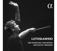 Witold Lutoslawski : Lutoslawski CD (2016) NEW FREE Shipping, Save £s