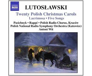 Witold Lutoslawski - Lutoslawski: Twenty Polish Christmas Carols; [CD]