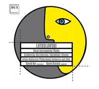 Witold Lutoslawski - Lutoslawski: Vocal - Instrumental Works