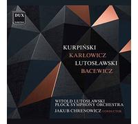 Witold Lutoslawski Plock Symphony Orchestra - Polish Music, Vol.2