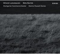 Musique Funebre: Witold Lutoslawski / Bela Bartok