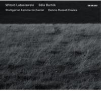Musique Funebre: Witold Lutoslawski / Bela Bartok