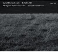 Musique Funebre: Witold Lutoslawski / Bela Bartok