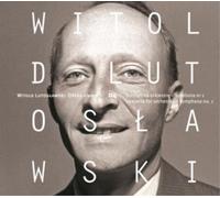Witold Lutoslawski Witold Lutoslawski: Opera Omnia - Volume 4 (CD) Album