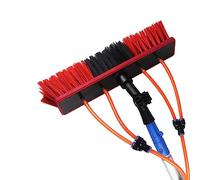 Witriolik Window Cleaning Equipment Extendable,Solar Panel Extendable Window Cleaning Kit For Cleaner Conservatory Roof Photovoltaic Panel Cleaning Outdoor High Window Cleaning Tools