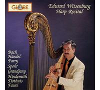 Witsenburg, Edward - Harp Recital