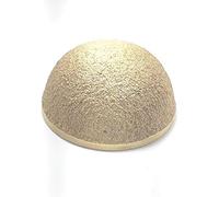 WITSOUL Kansa Bronze Vatki, Natural Cup, Ayurvedic Detox Foot Massager, Relaxation and Deep Cleaning Ancient Indian Technique 1 pcs