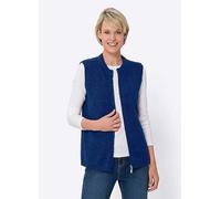 Witt Classic Style Gilet Royal Blue