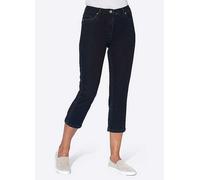 Witt Cropped Leg Jeans Denim
