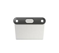 Witt Dough Scraper Flour Bread Pizza Pies Cutter Chopper Stainless Steel