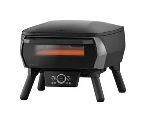 Witt EGNITEBLACK 13inch Electric Pizza Oven Ready in 9 minutes Black