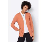 Witt Jersey Jacket Orange