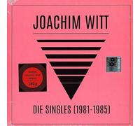 Joachim Witt - Die Singles 1981-1985 - Vinyl - 2023 Remastered