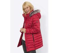 Witt Padded Jacket Red