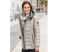 Witt Quilted Jacket Natural Stone