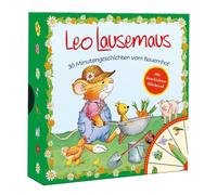 Witt, S Leo Lausemaus - 30 Minutengeschichten Vom Bauernhof - (German I Book NEW