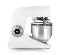Witt Teddy Varimixer - Large 5-Litre Food Mixer For Baking With Bowl Including Whisk, Beater, Hook, Bowl Lid, Splash Guard, Filling Chute. Crafted For Precision And Durability (Stone)