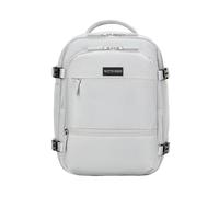 WITTCHEN 2 in 1 Multifunctional Travel Backpack | Large Capacity Hand Luggage Damage Resistant and Durable Backpack | 40x25x20cm, Compatible with Wizz Air, LOT, Ryanair, Navy blue, Flex (40 x 30 x 20