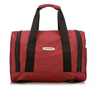 WITTCHEN, Burgundy red, S, Travel Bag