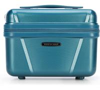 WITTCHEN Explorer line Suitcase Hard Shell Polycarbonate High-Strength Plastic