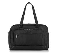 WITTCHEN Travel Bag with One Compartment for Netbook, Black, Travel Bag