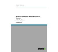 Wittchow - Werbung im Internet - Mglichkeiten und Grenzen Online-Mark - E555z