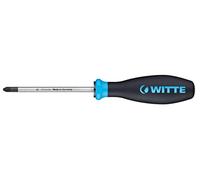 WITTE 99604 - Destornillador Pozidriv PRO (PZ2x100)