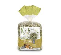 Witte Molen, Puur Timothy Hay Spices 500 g, Stimulates the Natural Instinct of Chewing for Good Dental Hygiene, No Artificial Preservatives, Colours or Flavours