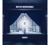 WITTEN UNTOUCHABLE - TRINITY VINYL LP+CD NEW