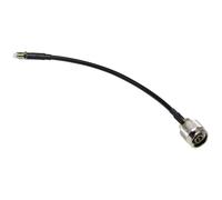 Wittenberg Antennen P-103230 Antenna Adapter MMCX Socket RP-SMA Plug