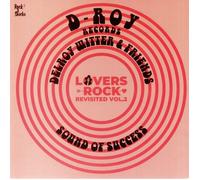 WITTER, Delroy/VARIOUS - Lovers Rock Revisited Vol 2 - Vinyl (LP)