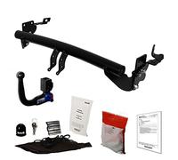 WITTER Detachable Swan Neck Towbar (Vertical Loading) for Ford Kuga SUV (2008-)