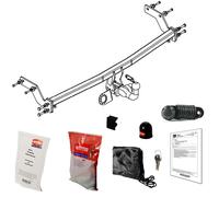 Witter Towbar for Hyundai i10 Hatchback 2011-2014 - Detachable Tow Bar