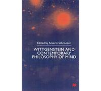 Wittgenstein and Contemporary Philosophy of Mind