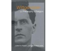 Wittgenstein and Philosophy of Religion