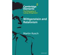 Wittgenstein and Relativism