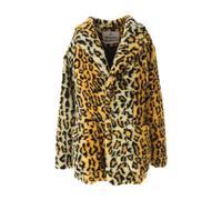 Wittgenstein Coat - female - Vivienne Westwood - Faux Fur & Shearling Jackets - Multicolor - S - Jackets S