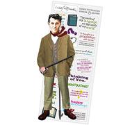 Wittgenstein Greeting Card