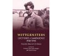 Wittgenstein: Lectures, Cambridge 1930-1933