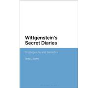 Wittgenstein’s Secret Diaries: Semiotic Writing in Cryptography