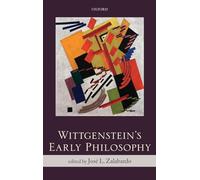 Wittgenstein's Early Philosophy