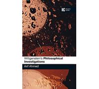 Wittgenstein's "Philosophical Investigations": A Reader's Guide (Reader's Guides)