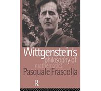 Wittgenstein's Philosophy of Mathematics