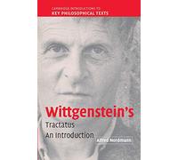 Wittgenstein's Tractatus: An Introduction (Cambridge Introductions to Key Philosophical Texts)