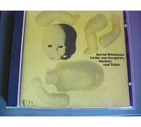 Witthüser,Bernd - Lieder Von Vampiren,Nonnen+T