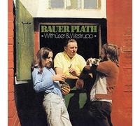 Krautrock LP Vinyl Bauer Plath by Witthüser & Westrupp