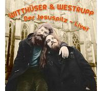 Witthüser & Westrupp - Der Jesuspilz Live