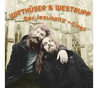 Witthüser & Westrupp - Der Jesuspilz Live [VINYL]