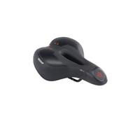 Wittkop Medicus Pro Saddle 6.2250 x 180 mm Women's Black
