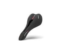 Wittkop Mountain Bike Seat Made of Comfortable Memory Foam I MTB Saddle with Innovative Ergonomic 5 Zone-Concept - Bicycle Seat for Road BMX & MTB